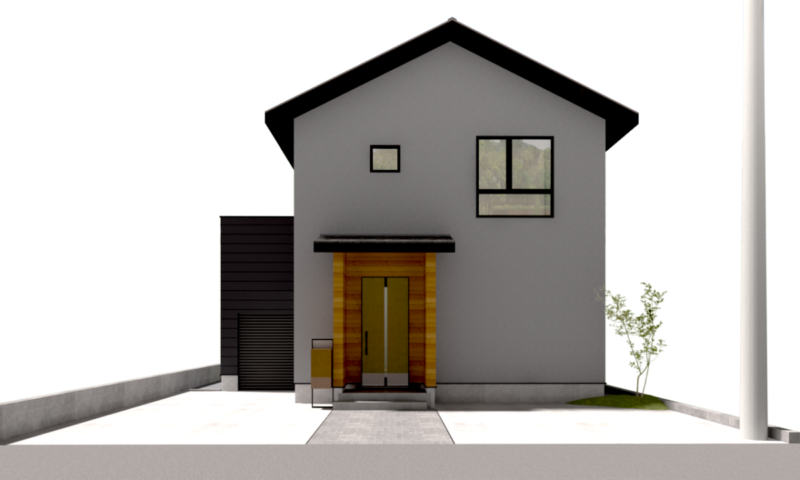 静岡山梨工務店高性能高気密新築規格住宅リビングディー