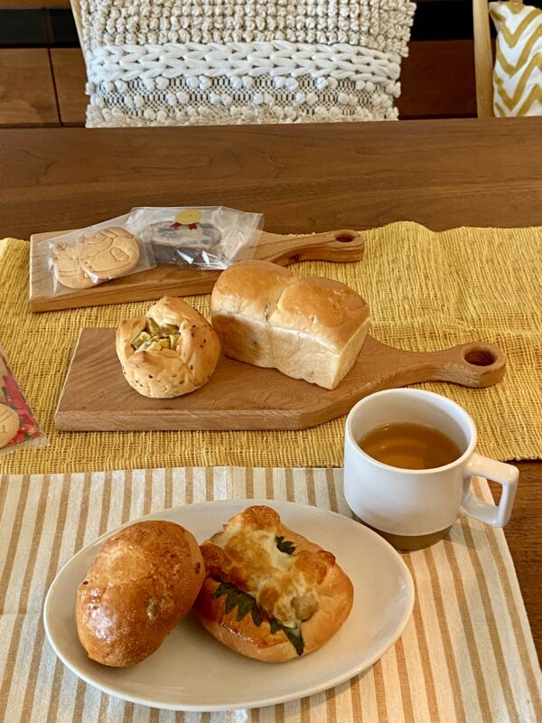 静岡富士市パン屋巡り隠れ家パン屋mirui