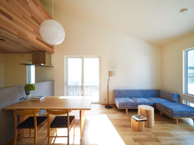 規格住宅のいいところ