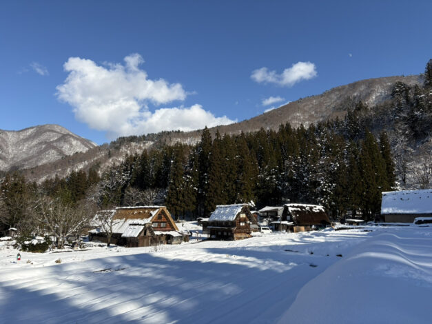 ゆったり満喫 岐阜旅行！