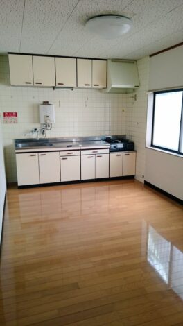 賃貸アパート「富士宮市山宮２DK」