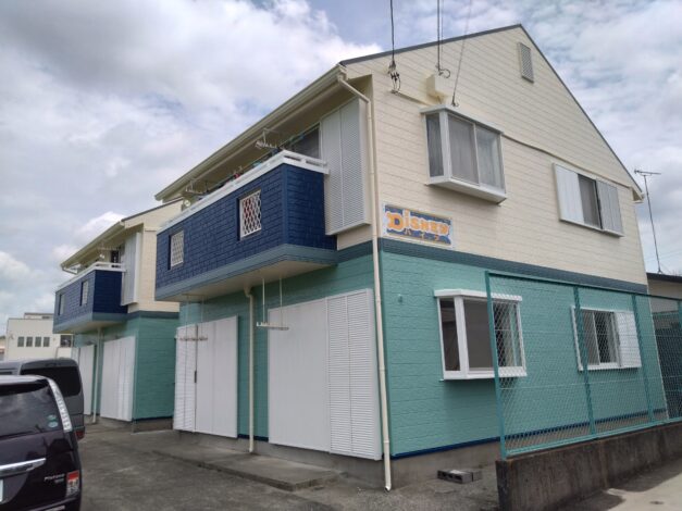 賃貸アパート「富士宮市中島町3DK」