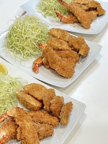 キッチンの神設備『ガスオーブン』