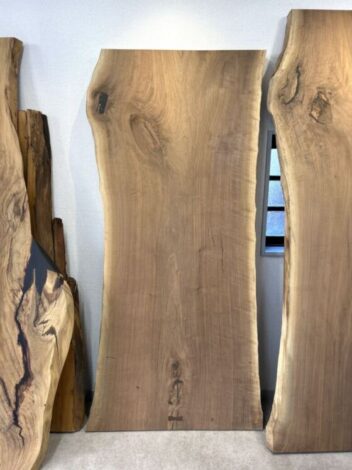 【ブラックウォルナット一枚板】BWN-2402