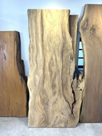 【アカクス一枚板×レジン加工】＜AKS-2403＞