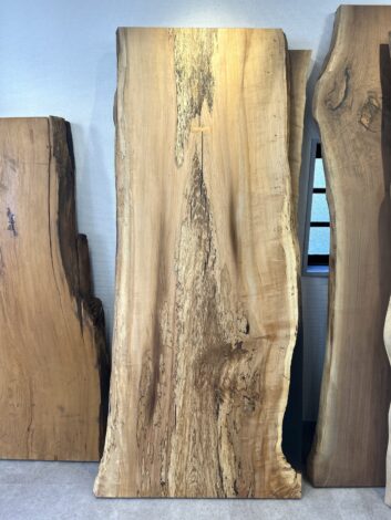 【カエデ一枚板×レジン加工】＜KED-2501＞