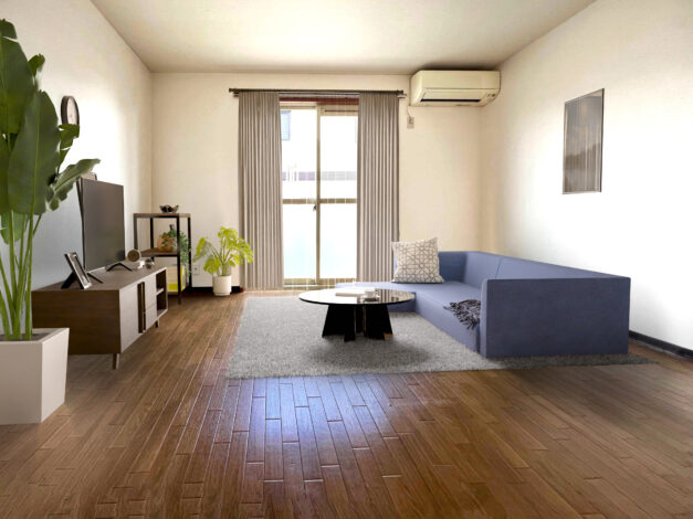 賃貸アパート「富士市三ツ沢3DK」