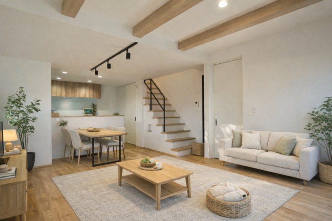 20代ご夫婦の趣味が楽しめる家　【藤枝支店ブログ】