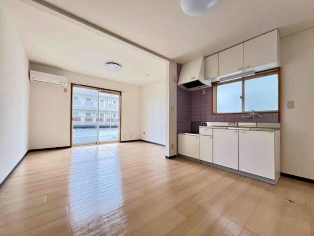 賃貸アパート「富士市日乃出町2LDK」