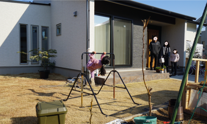 暮らしを楽しむ平屋のお家の撮影にお邪魔しました【藤枝支店】