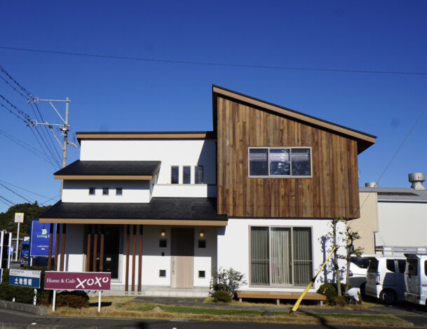 モデルハウスでお家相談会＆バレンタインマルシェ【藤枝支店】