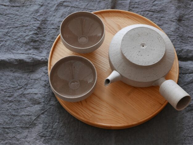 毎日に、余白の時間を。お茶のいろいろ