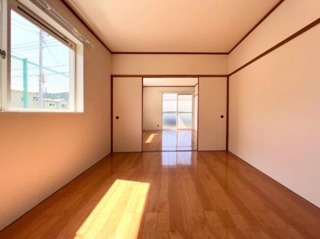 賃貸アパート「富士宮市中島3DK」