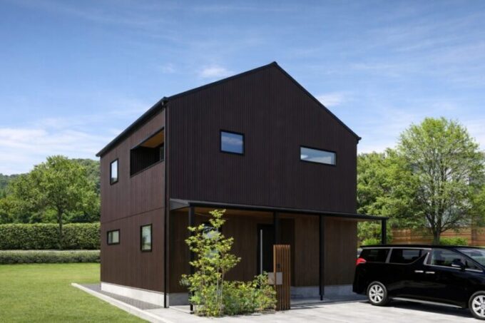 【見学会】3/7(土)～15(日) 三島  三角屋根の家『セミオーダー住宅KIBACO シンプルで上品な佇まい、光と暮らす家』 完成見学会