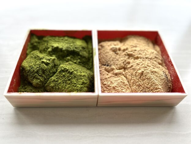 【富士宮市】わらび餅専門店「WARABIYA」