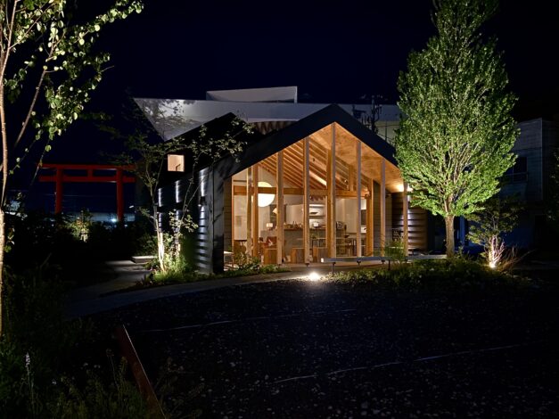 【MUKUten.舎 特別内覧会】3/7(土)  ふもとの中夜祭 HASHIGO お知らせ