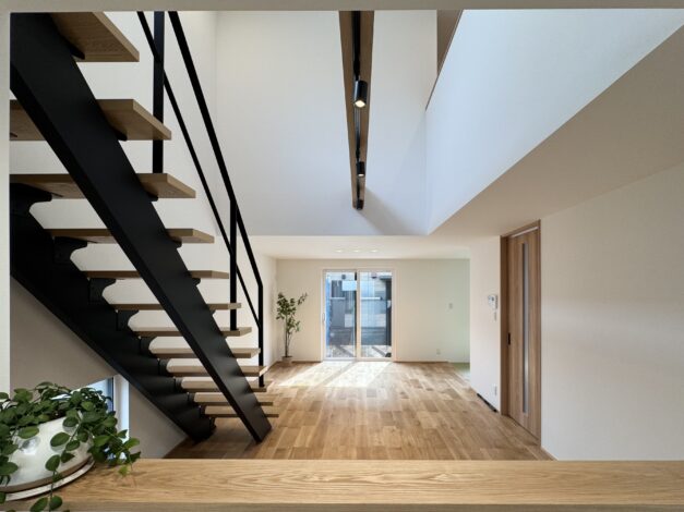 明日から開催！【函南町】KIBACO 01_S6完成見学会｜写真で見る木のぬくもりの住まい