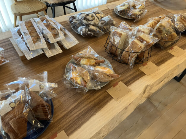 バレンタインミニマルシェへご来場ありがとうございました【藤枝支店】