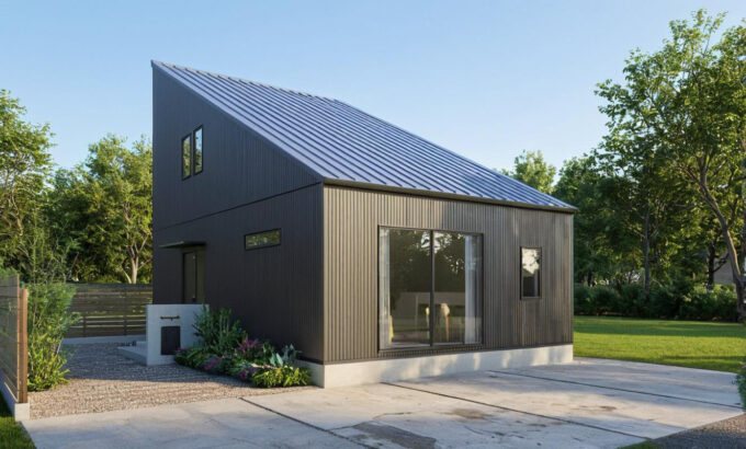 【見学会】3/14(土)～4/12(日) 甲州市｜セミオーダー住宅 KIBACO「1階で暮らしが完結する、ロフトのある平屋」