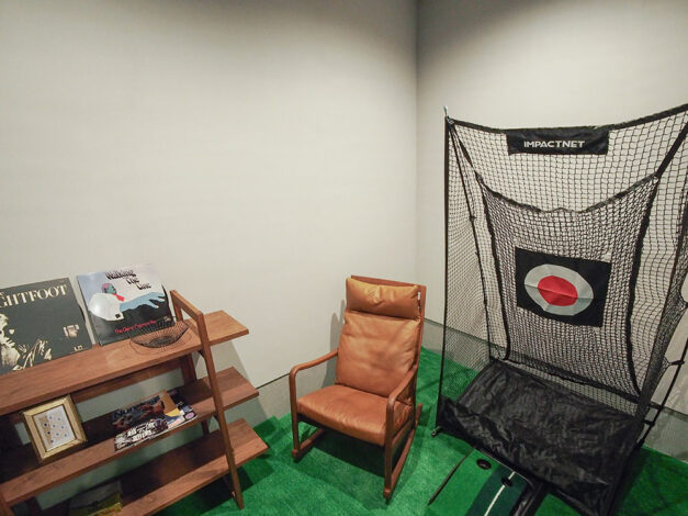 自分時間を楽しむ空間　新モデルハウス