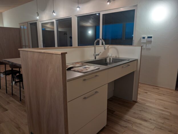 平屋の家見学会