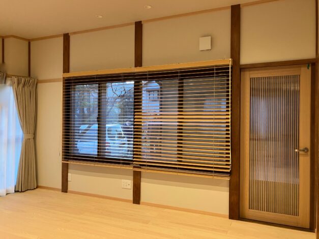 代々受け継がれている築50年の家　竣工立会い【山本ブログ】