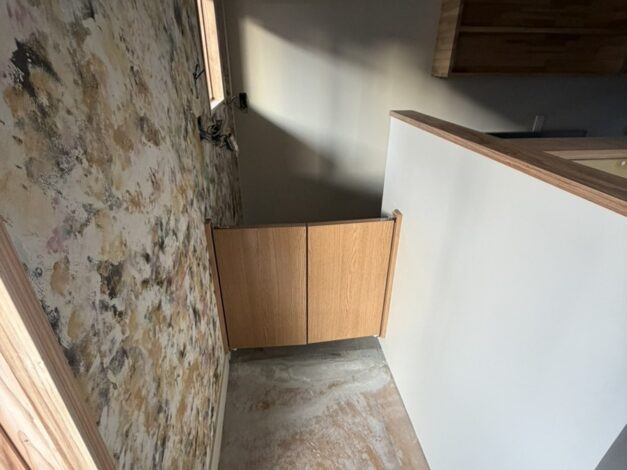 三島市徳倉 みとら食堂さま　ぞくぞくと機器類取付られています【山本ブログ】