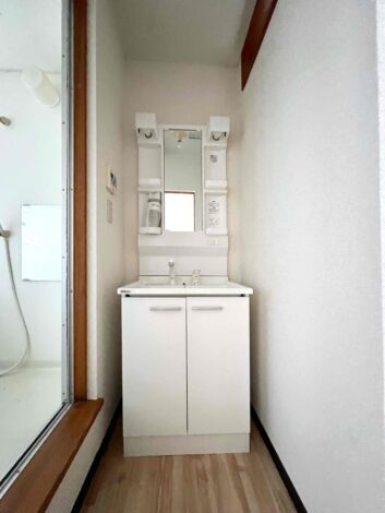 賃貸アパート「富士市久沢2LDK」