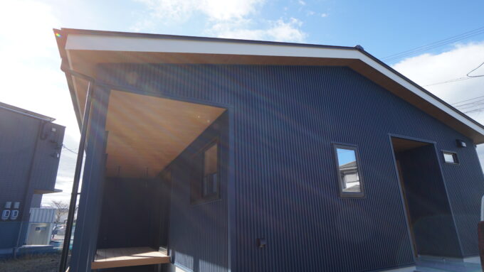 2タイプのKIBACO 見比べ見学会【藤枝支店】