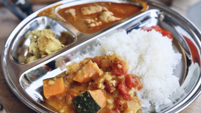 【移住×リノベDIY】インド料理と喫茶 みとら食堂