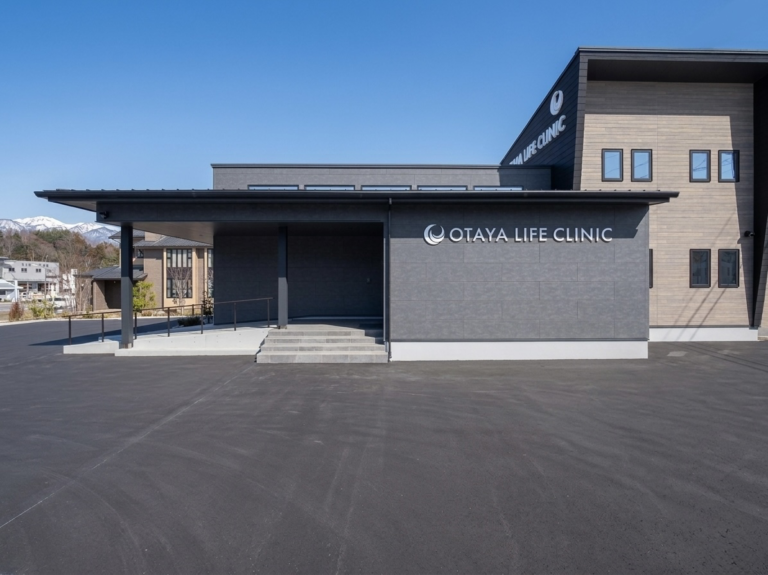 大田屋ライフクリニック富士吉田リビングディー