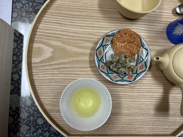 日々のこと　お茶の魅力を世界へ！静岡で触れる「日本茶の新しい楽しみ方」【山本ブログ】