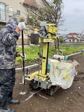 KIBACOの家づくり｜はじまりを支える地盤調査、G様邸レポート〈沼津支店〉