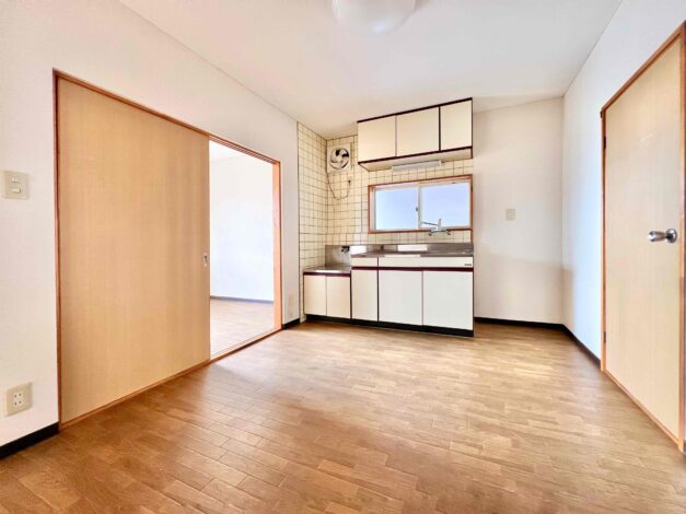 賃貸アパート「富士市三ツ沢3DK」