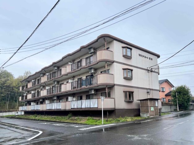 賃貸マンション『富士宮市宮原 2LDK』リノベーション物件!