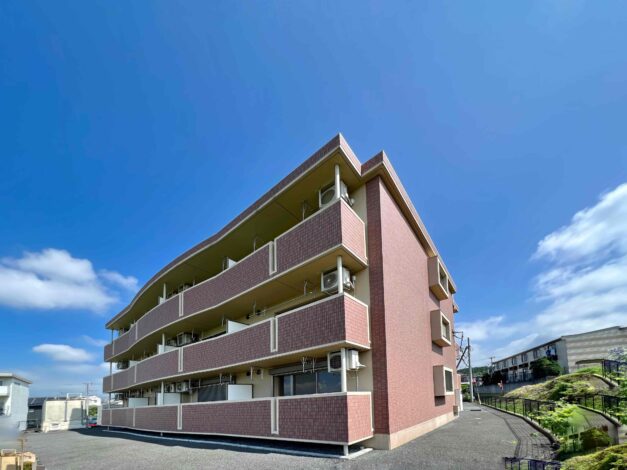 賃貸マンション情報『富士宮市大岩 1LDK』出窓のある明るい1LDK
