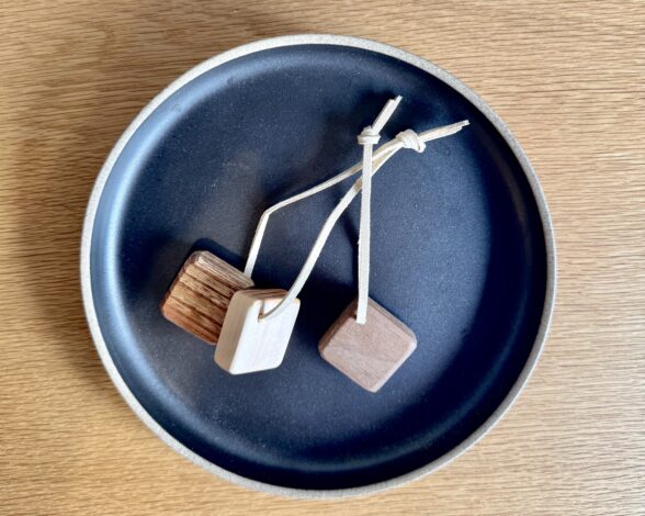 【6月】－無垢の木と暮らす－MUKU暮らしラボ　木のキーホルダー作り