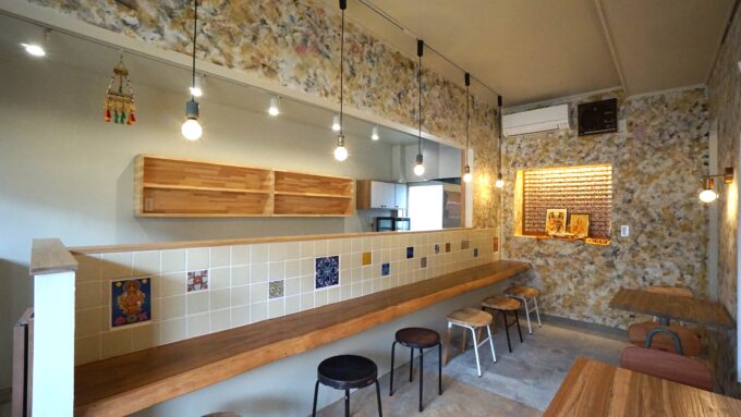 みとら食堂様 店舗リノベーション ［三島市徳倉］　－施工実例－