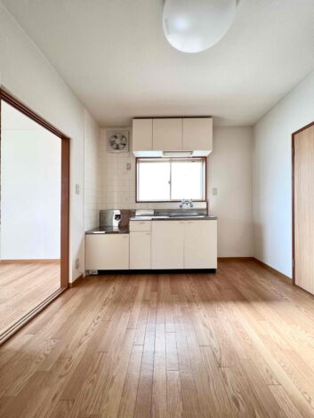 賃貸アパート「富士市今泉3DK」ペットと一緒に住める静かな住宅内❣全室洋間!!