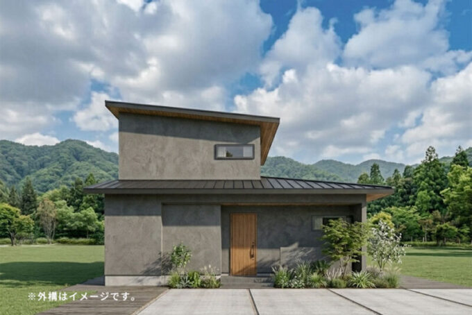 【見学会】7/4(土)～7/12(日) 富士市｜HIBIKI Premium「LDKを中心に家族がつながる、自然素材の2階建て」