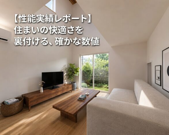 リビングディー高性能住宅高断熱住宅C値