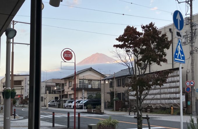「富士山抹茶  縁」　酒と抹茶カフェ　新しいリノベ現場始まりました【山本ブログ】