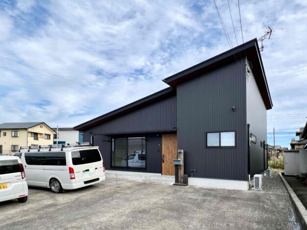 戸建て賃貸情報『富士宮市山本 4LDK平屋』敷地内から富士山が眺められます!